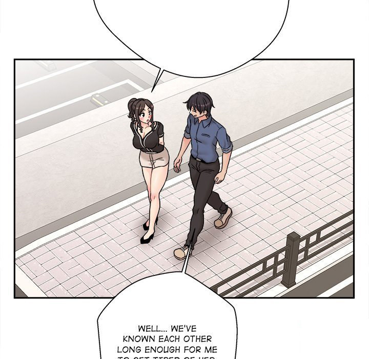 Crossing the Line - Chapter 27 [photo 97] - MangaPorn