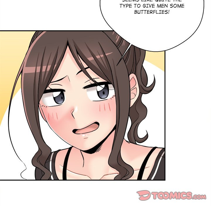 Crossing the Line - Chapter 27 [photo 99] - MangaPorn