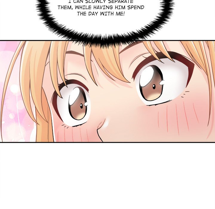 Crossing the Line - Chapter 28 [photo 119] - MangaPorn