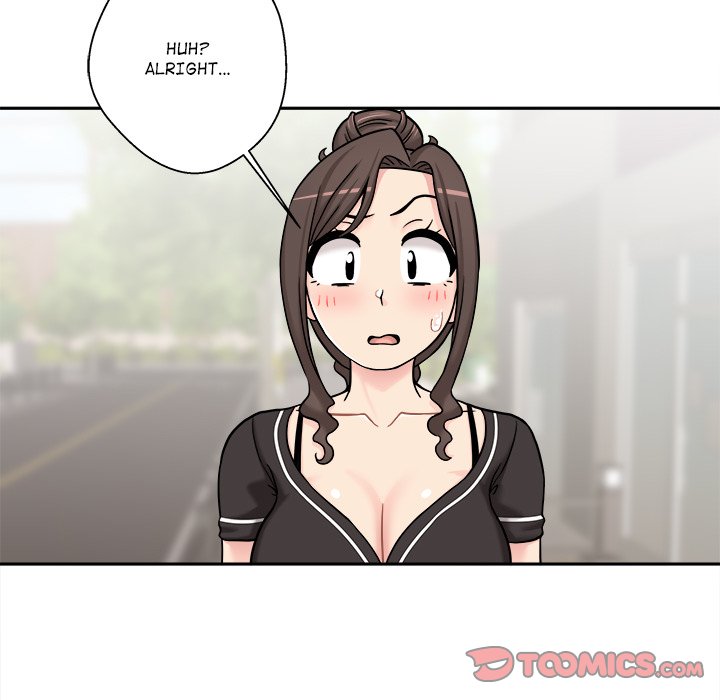 Crossing the Line - Chapter 29 [photo 60] - MangaPorn