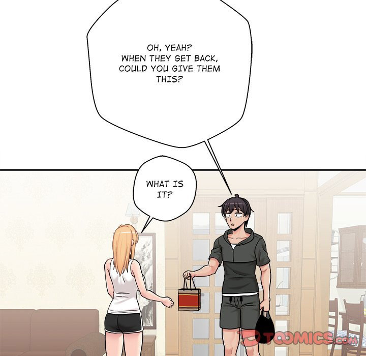 Crossing the Line - Chapter 30 [photo 27] - MangaPorn
