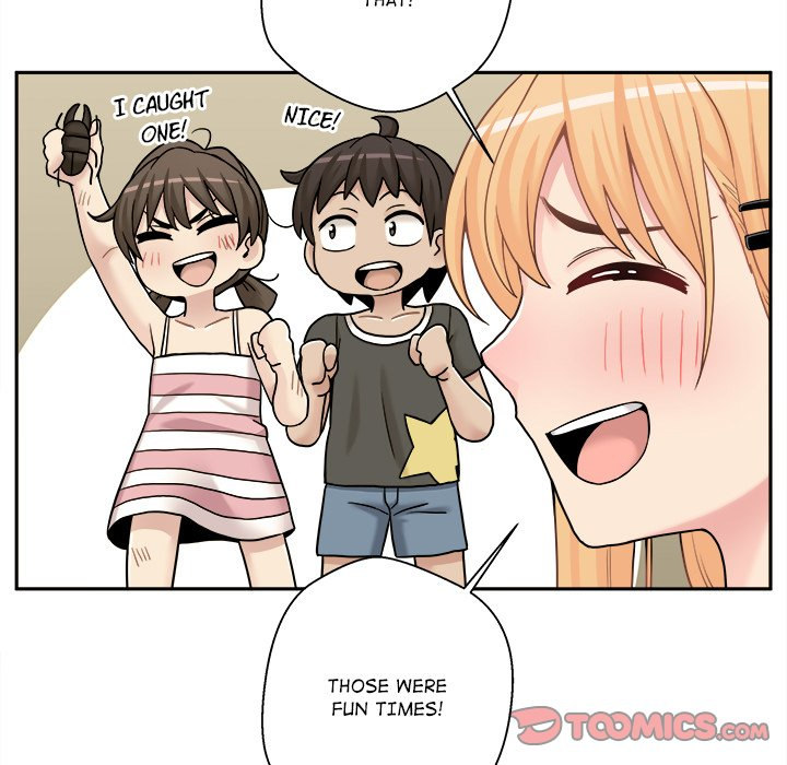 Crossing the Line - Chapter 30 [photo 45] - MangaPorn