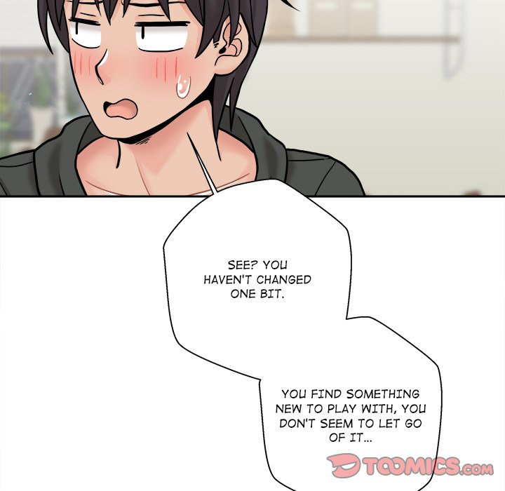 Crossing the Line - Chapter 30 [photo 81] - MangaPorn