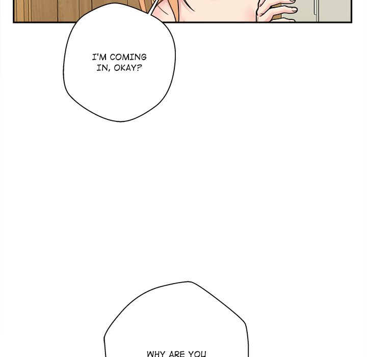 Crossing the Line - Chapter 32 [photo 6] - MangaPorn