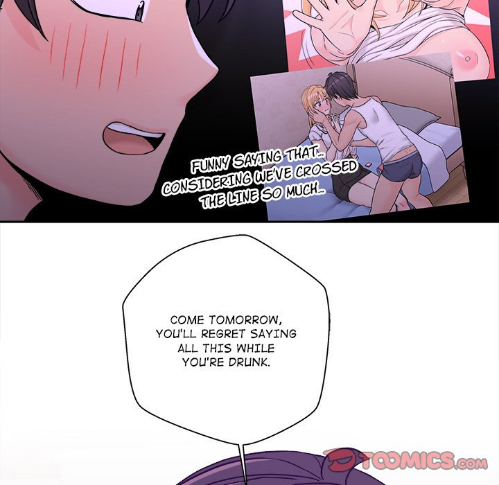 Crossing the Line - Chapter 32 [photo 93] - MangaPorn