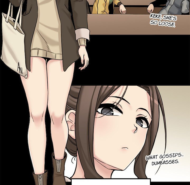 Crossing the Line - Chapter 34 [photo 5] - MangaPorn