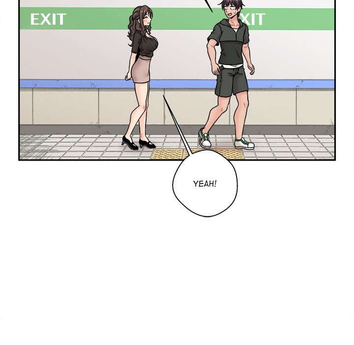 Crossing the Line - Chapter 35 [photo 132] - MangaPorn