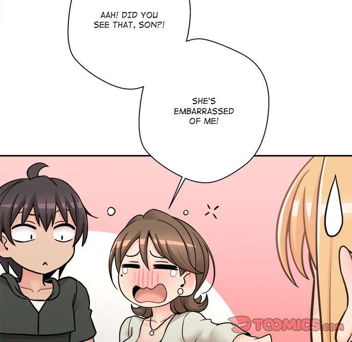Crossing the Line - Chapter 35 [photo 21] - MangaPorn