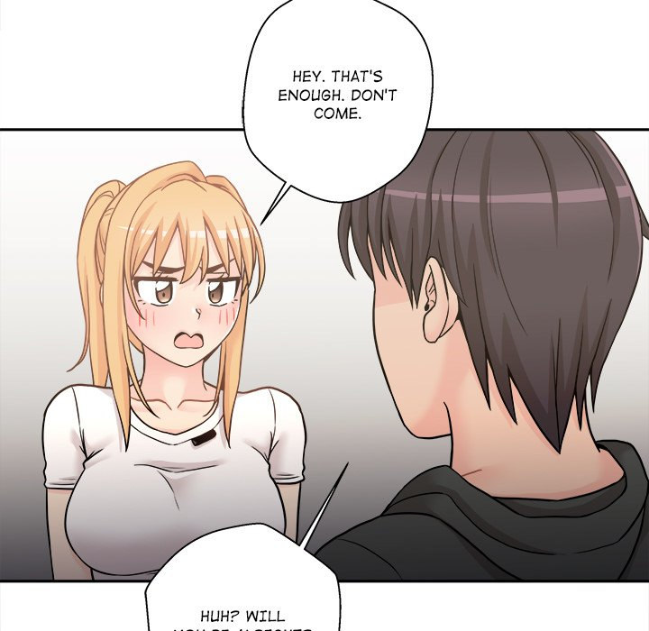 Crossing the Line - Chapter 35 [photo 36] - MangaPorn