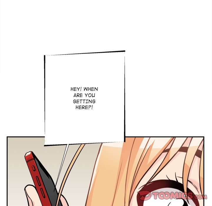 Crossing the Line - Chapter 38 [photo 51] - MangaPorn