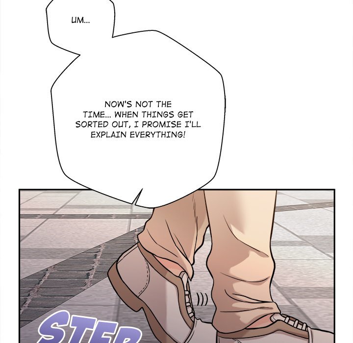 Crossing the Line - Chapter 40 [photo 18] - MangaPorn