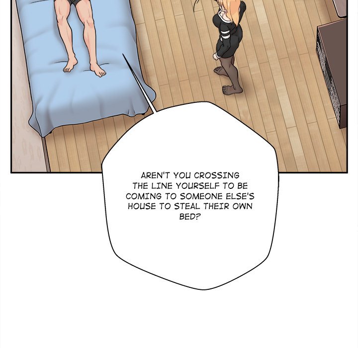 Crossing the Line - Chapter 41 [photo 29] - MangaPorn