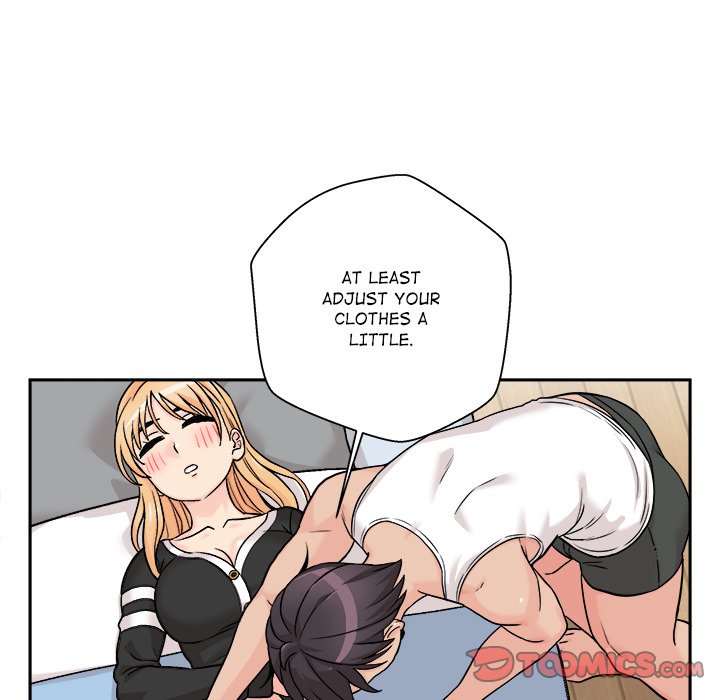 Crossing the Line - Chapter 41 [photo 90] - MangaPorn
