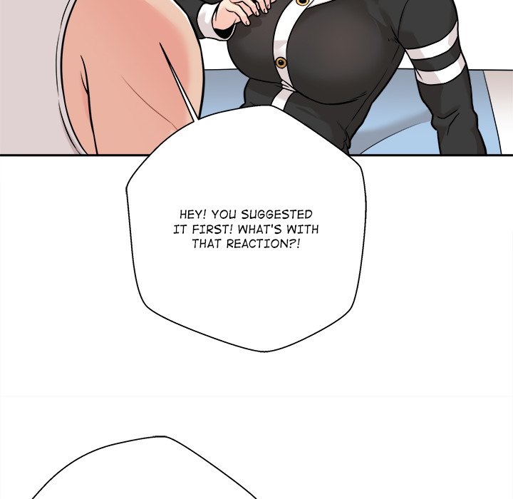 Crossing the Line - Chapter 42 [photo 32] - MangaPorn