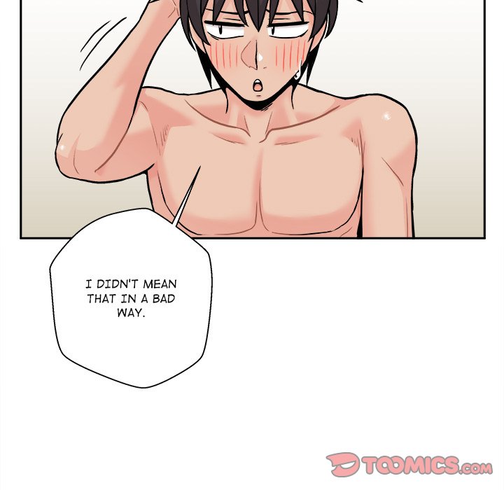 Crossing the Line - Chapter 43 [photo 99] - MangaPorn