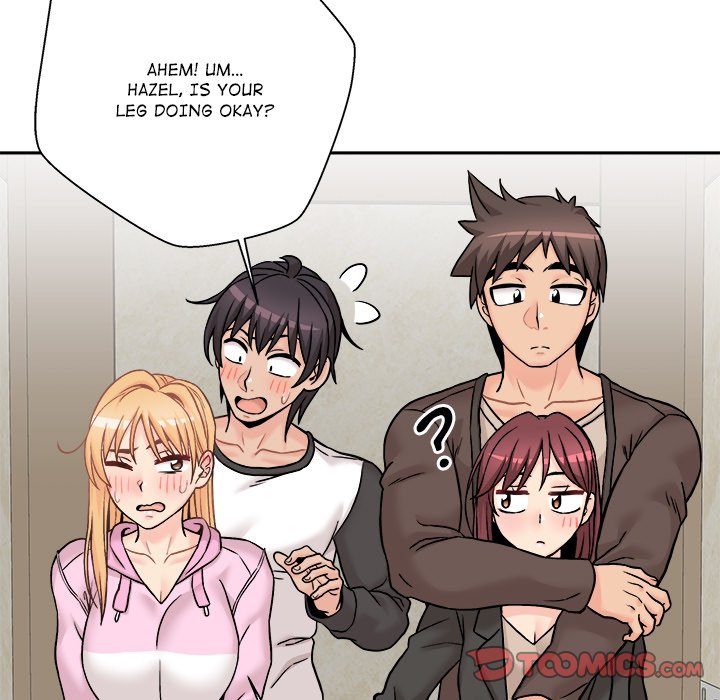 Crossing the Line - Chapter 45 [photo 105] - MangaPorn