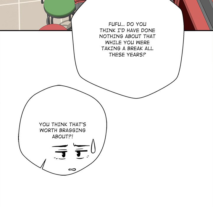 Crossing the Line - Chapter 45 [photo 11] - MangaPorn