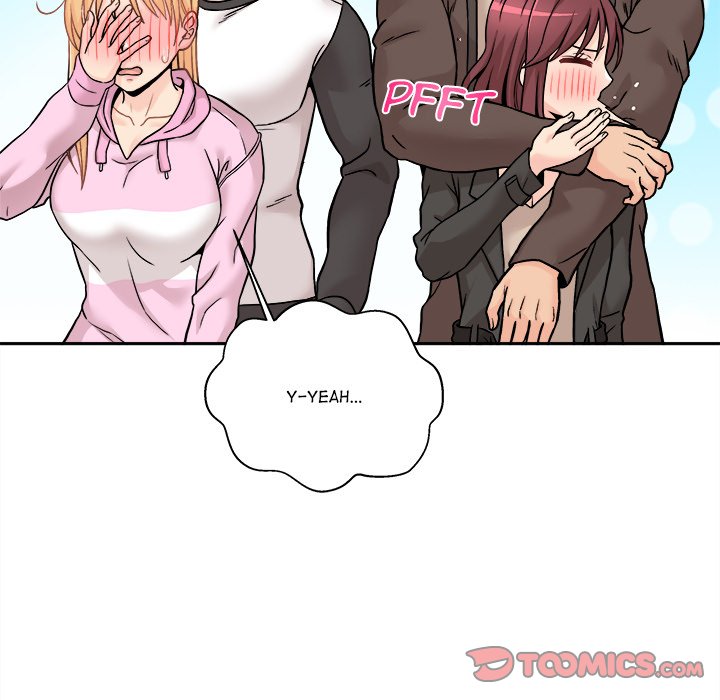 Crossing the Line - Chapter 45 [photo 111] - MangaPorn