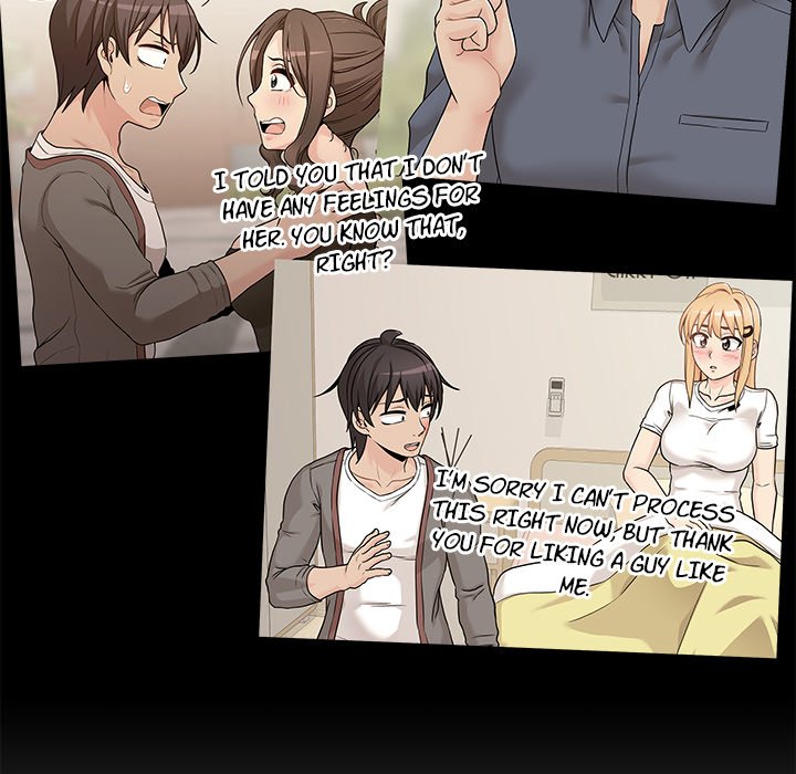 Crossing the Line - Chapter 45 [photo 145] - MangaPorn