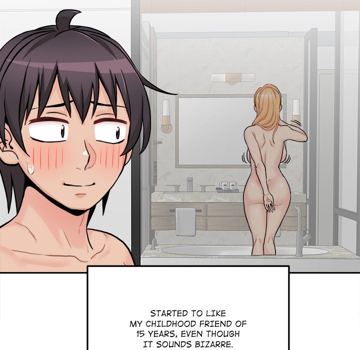 Crossing the Line - Chapter 45 [photo 79] - MangaPorn