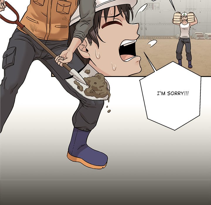 Crossing the Line - Chapter 46 [photo 12] - MangaPorn