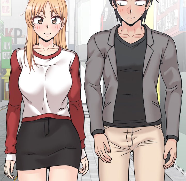 Crossing the Line - Chapter 46 [photo 5] - MangaPorn