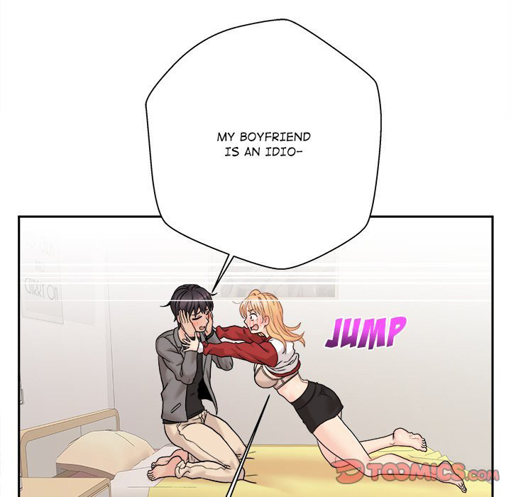 Crossing the Line - Chapter 47 [photo 33] - MangaPorn