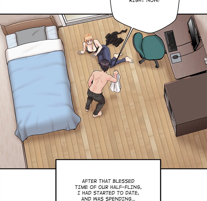 Crossing the Line - Chapter 50 [photo 122] - MangaPorn