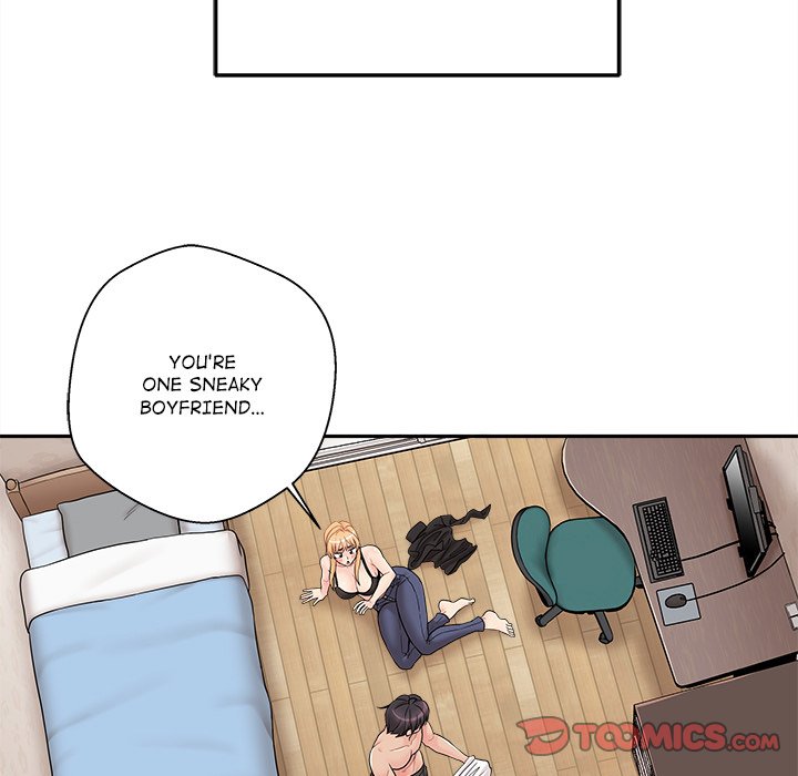 Crossing the Line - Chapter 50 [photo 123] - MangaPorn