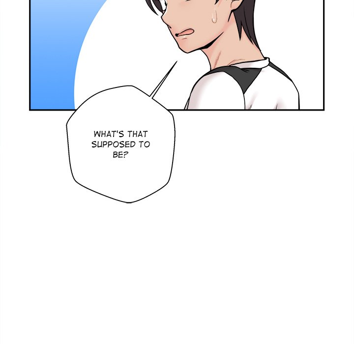 Crossing the Line - Chapter 50 [photo 133] - MangaPorn
