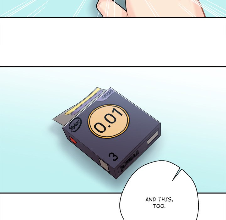 Crossing the Line - Chapter 50 [photo 34] - MangaPorn