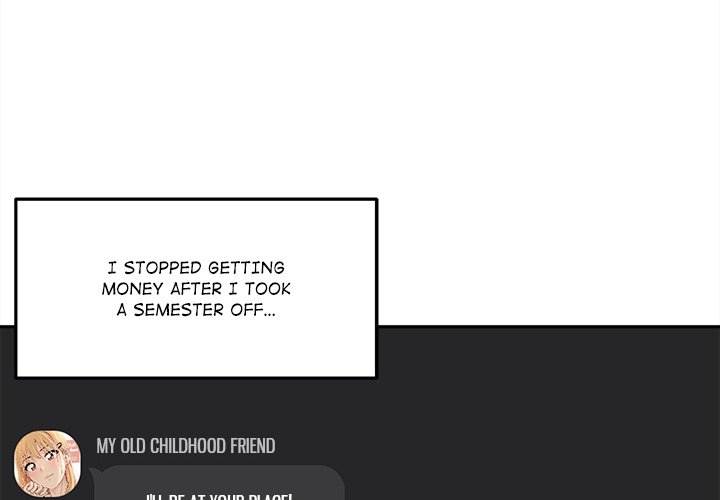 Crossing the Line - Chapter 50 [photo 4] - MangaPorn