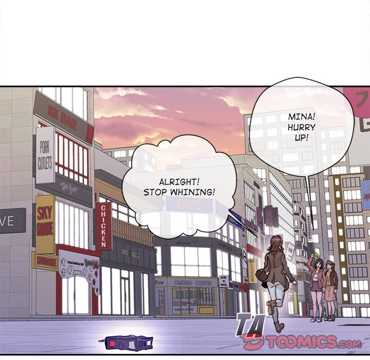 Crossing the Line - Chapter 50 [photo 57] - MangaPorn
