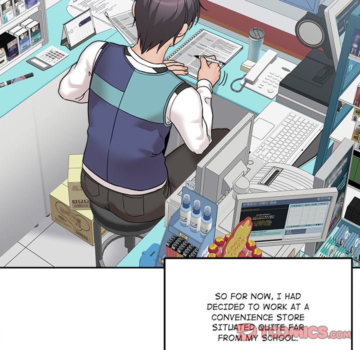 Crossing the Line - Chapter 50 [photo 9] - MangaPorn