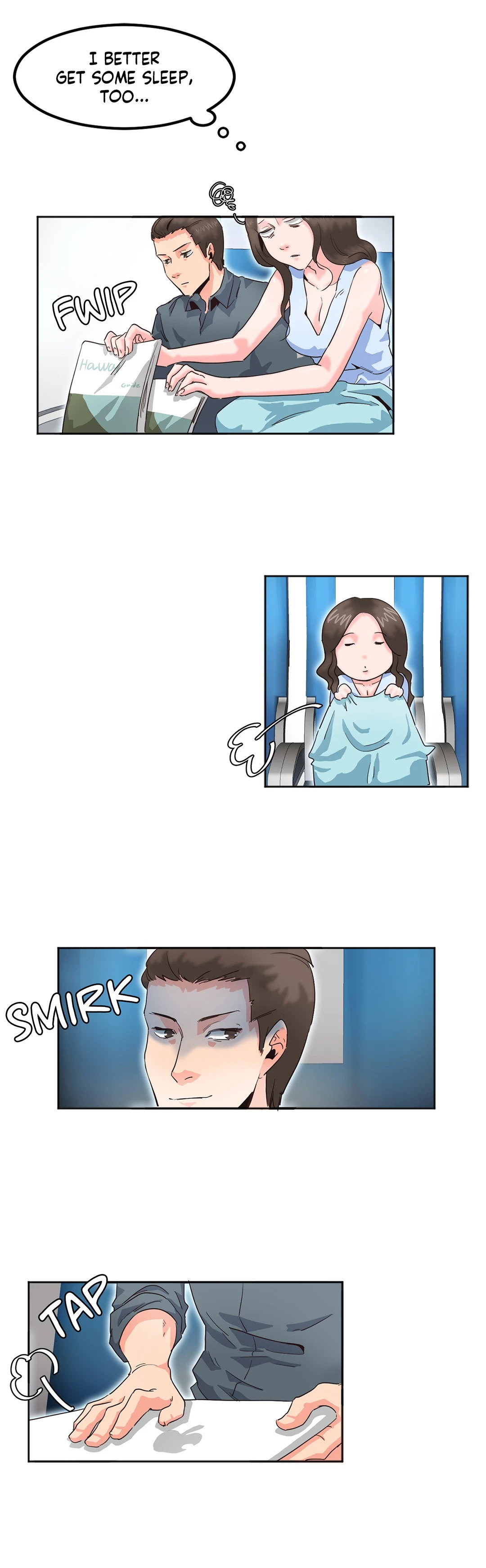 Housewife Training - Chapter 1 [photo 7] - MangaPorn