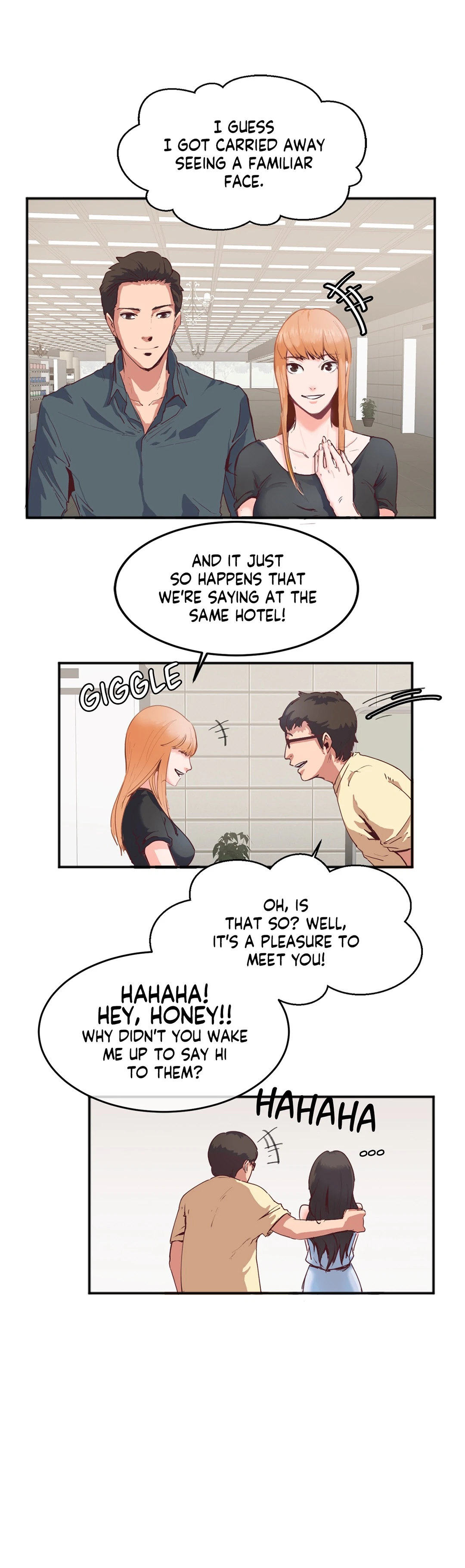 Housewife Training - Chapter 2 [photo 10] - MangaPorn
