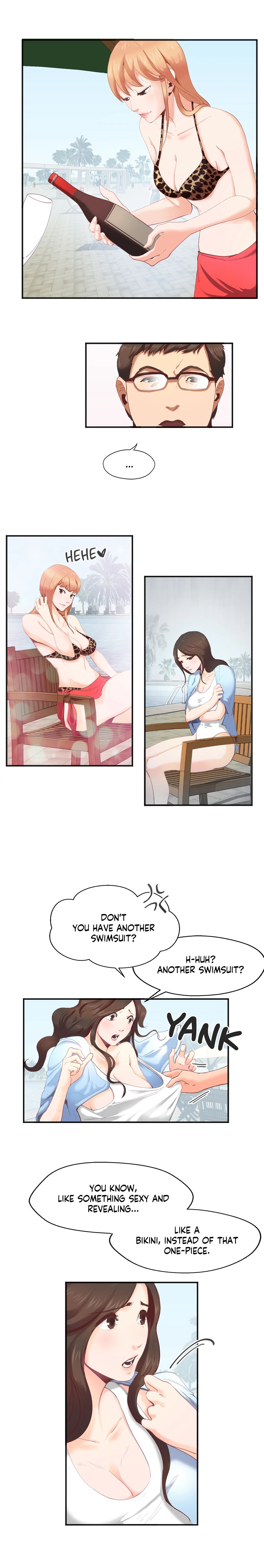 Housewife Training - Chapter 2 [photo 15] - MangaPorn