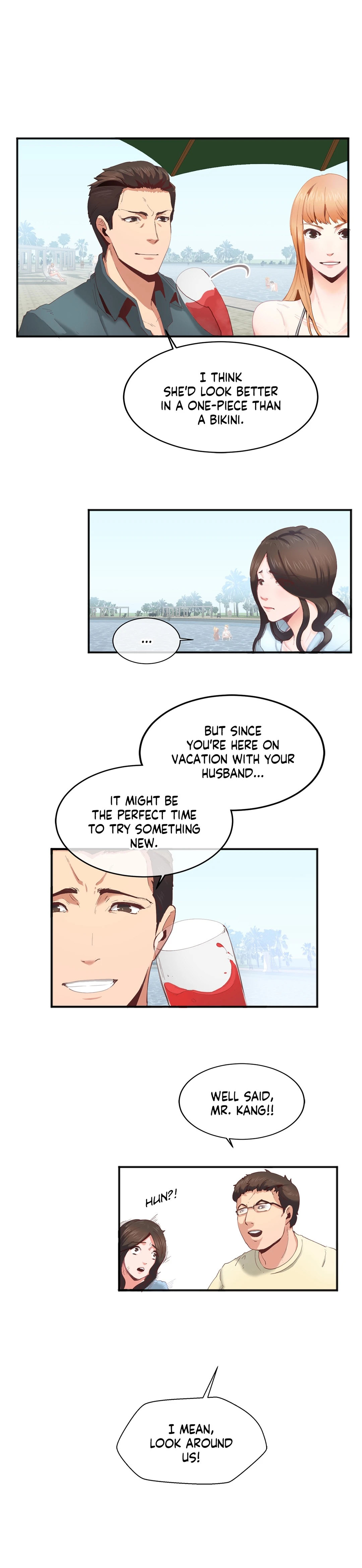 Housewife Training - Chapter 2 [photo 16] - MangaPorn