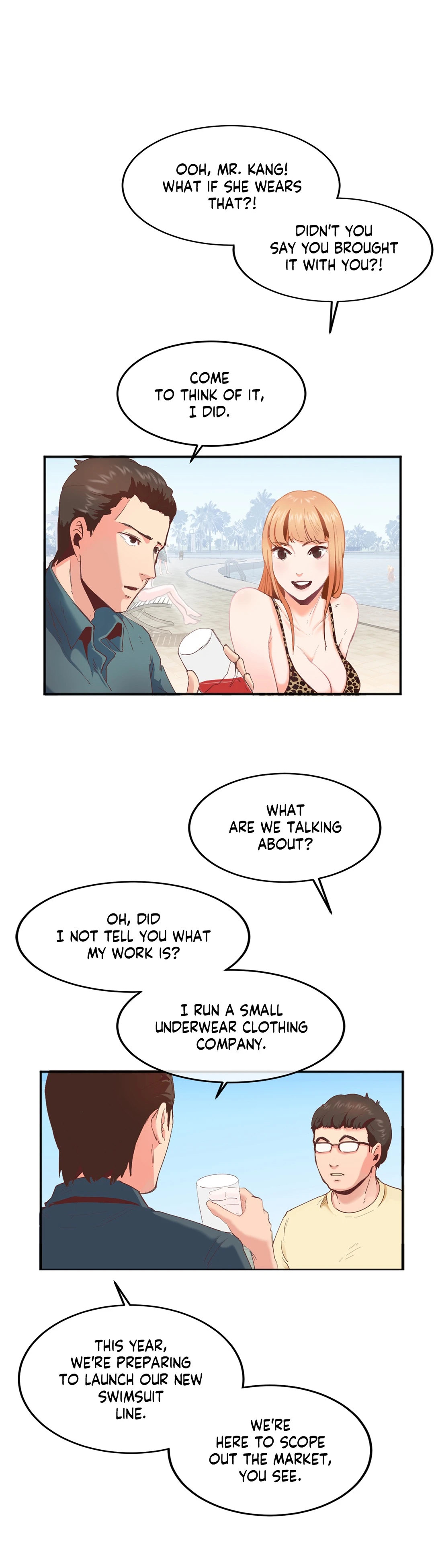 Housewife Training - Chapter 2 [photo 18] - MangaPorn