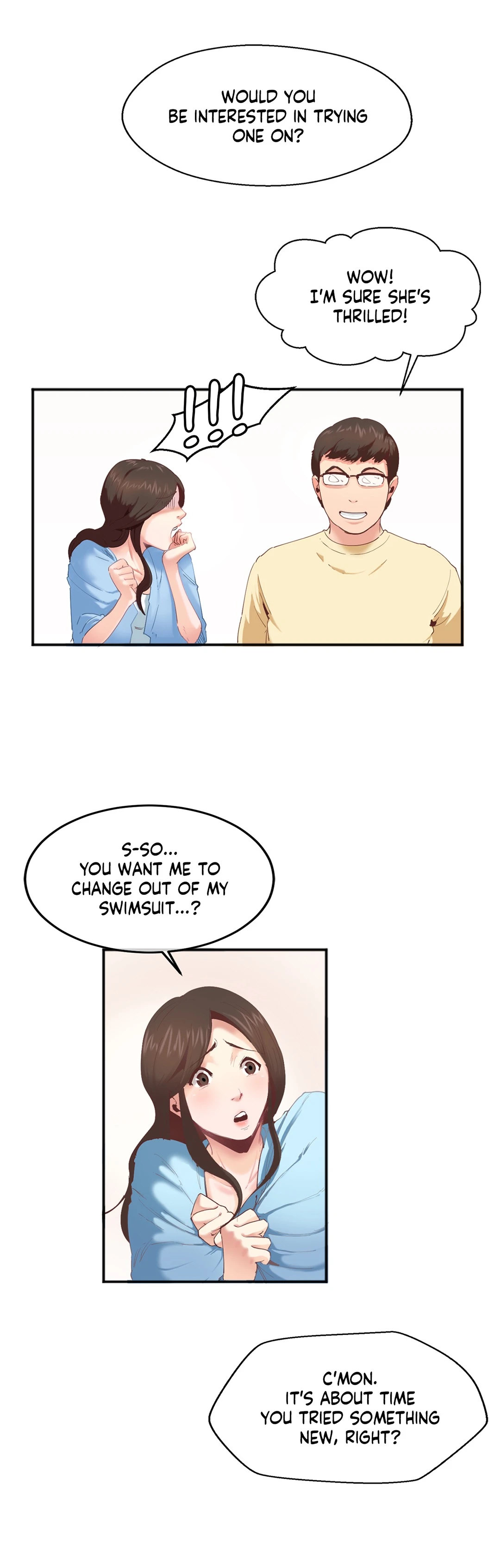 Housewife Training - Chapter 2 [photo 19] - MangaPorn