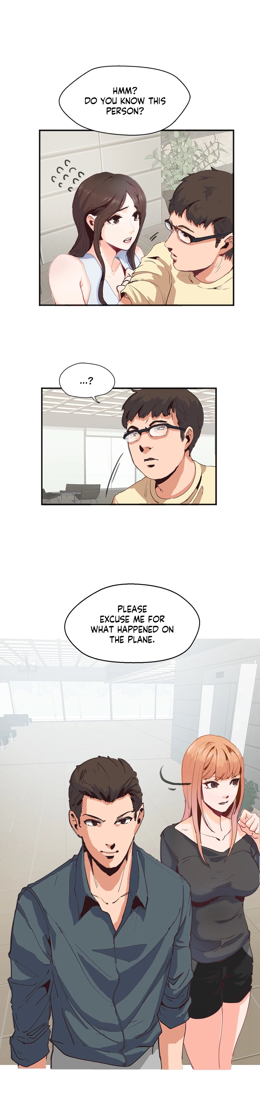 Housewife Training - Chapter 2 [photo 7] - MangaPorn