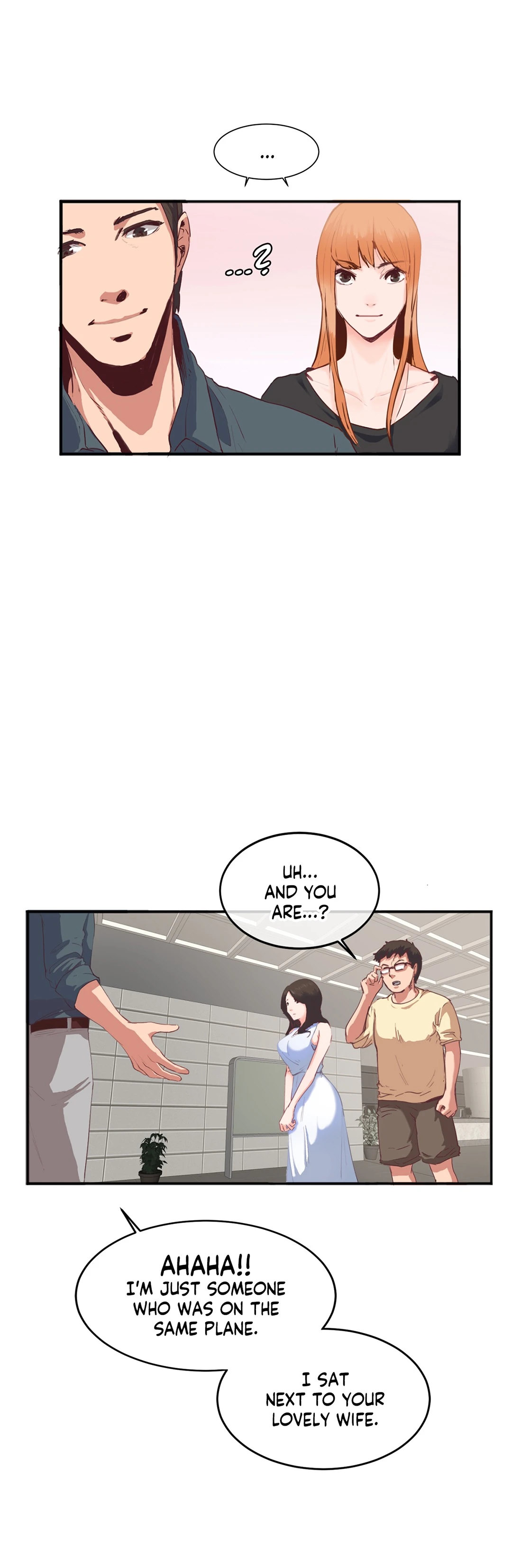 Housewife Training - Chapter 2 [photo 9] - MangaPorn