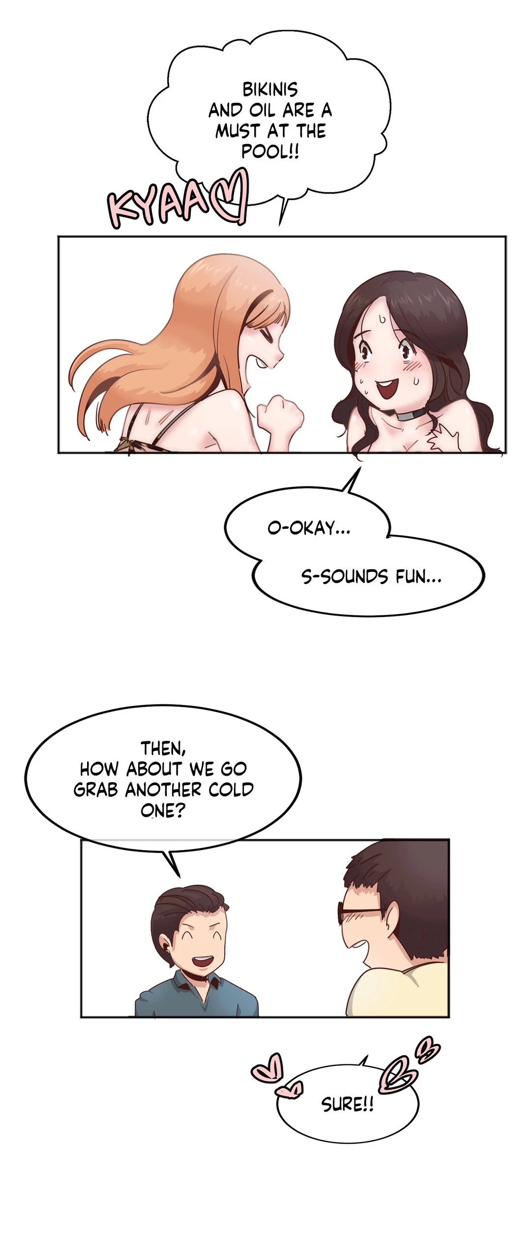 Housewife Training - Chapter 3 [photo 13] - MangaPorn