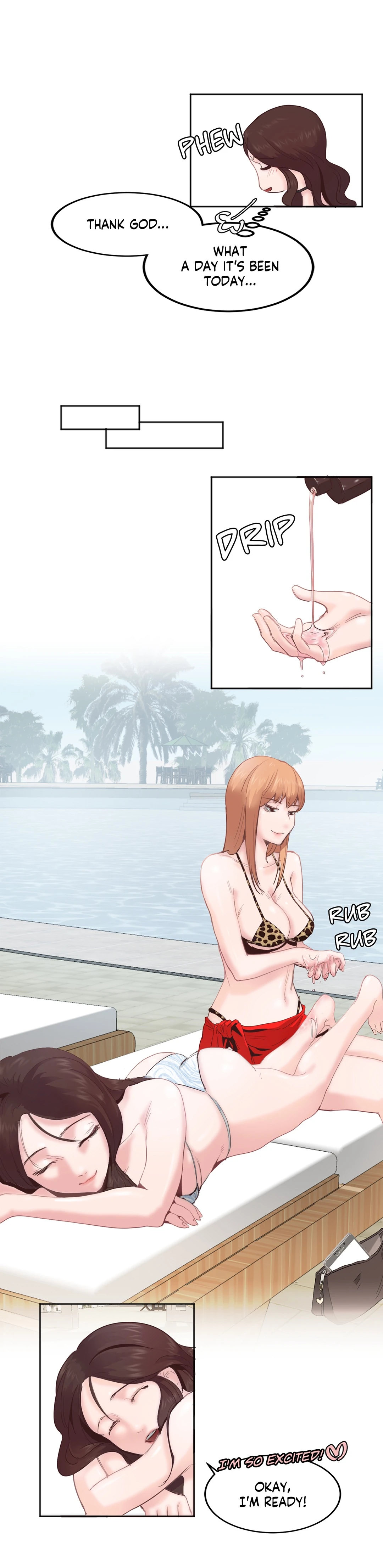 Housewife Training - Chapter 3 [photo 14] - MangaPorn