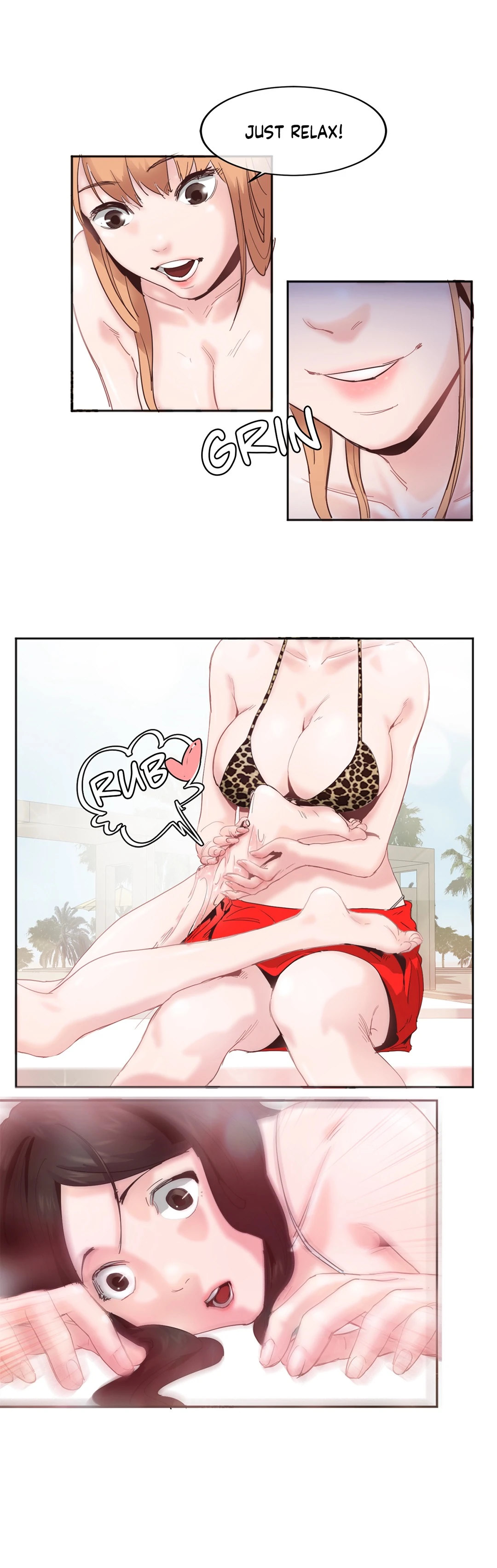 Housewife Training - Chapter 3 [photo 15] - MangaPorn