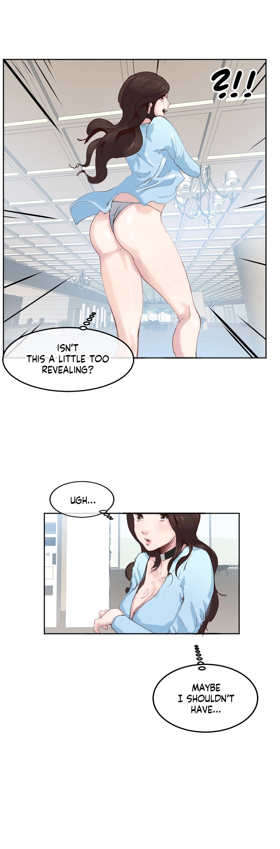 Housewife Training - Chapter 3 [photo 5] - MangaPorn