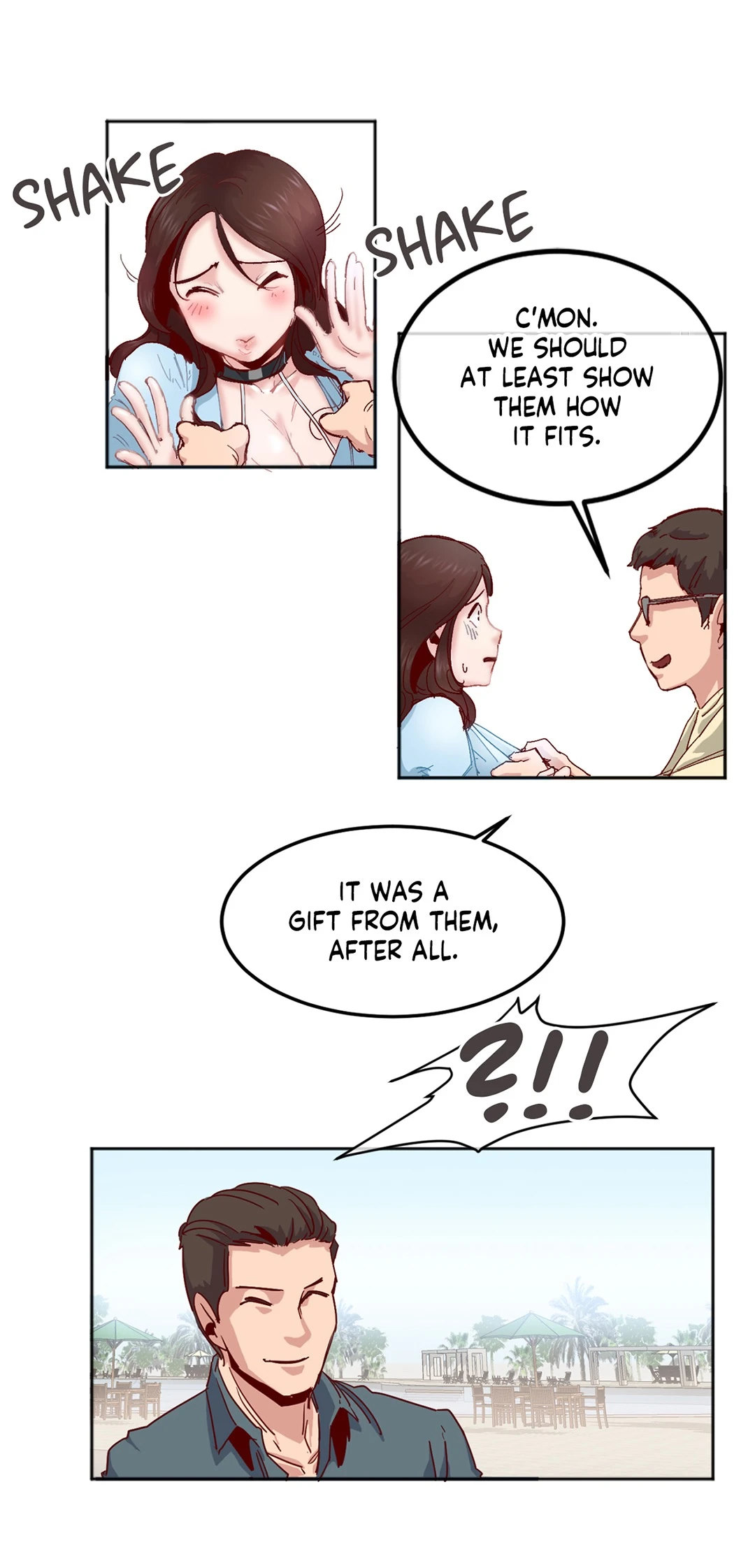 Housewife Training - Chapter 3 [photo 8] - MangaPorn