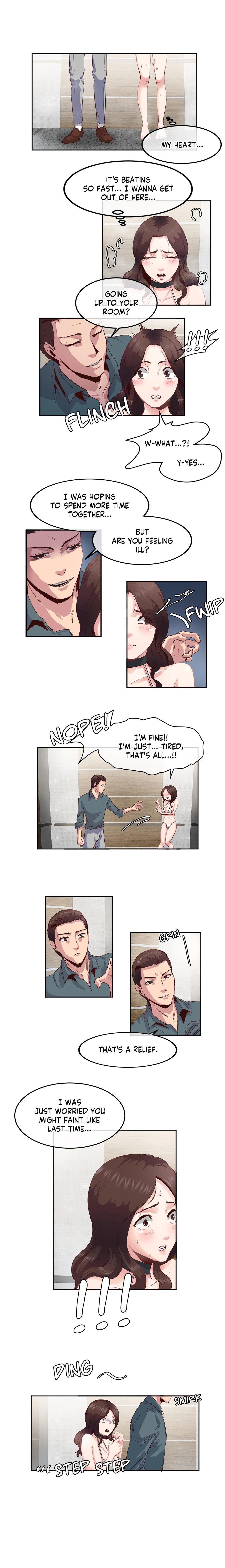 Housewife Training - Chapter 4 [photo 3] - MangaPorn