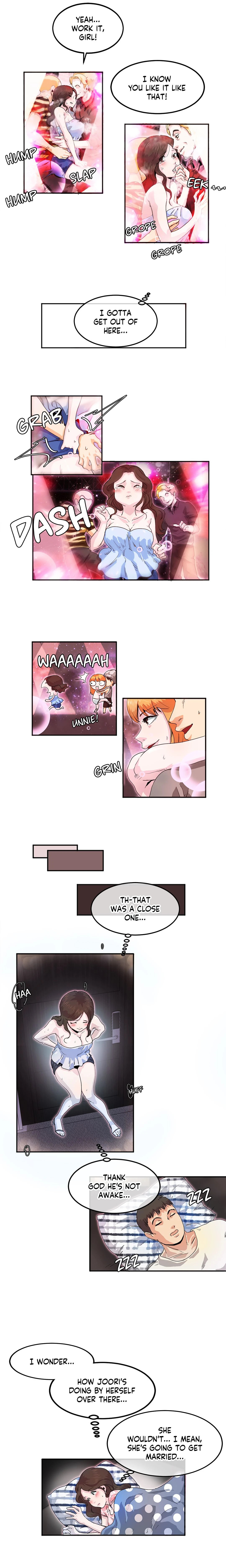 Housewife Training - Chapter 5 [photo 3] - MangaPorn