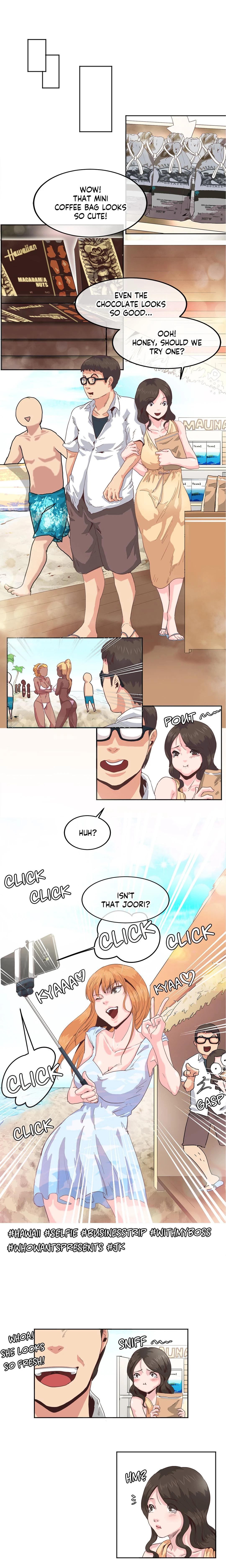 Housewife Training - Chapter 5 [photo 5] - MangaPorn